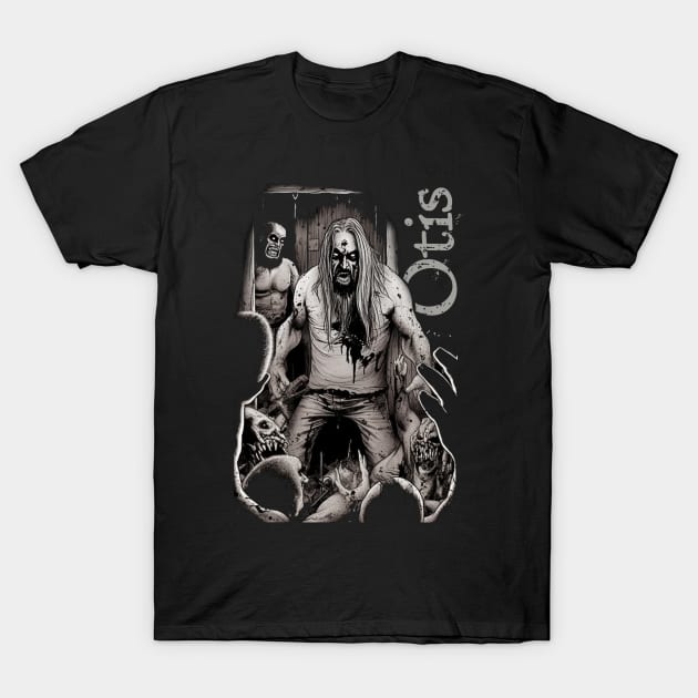 Otis T-Shirt by stuff101